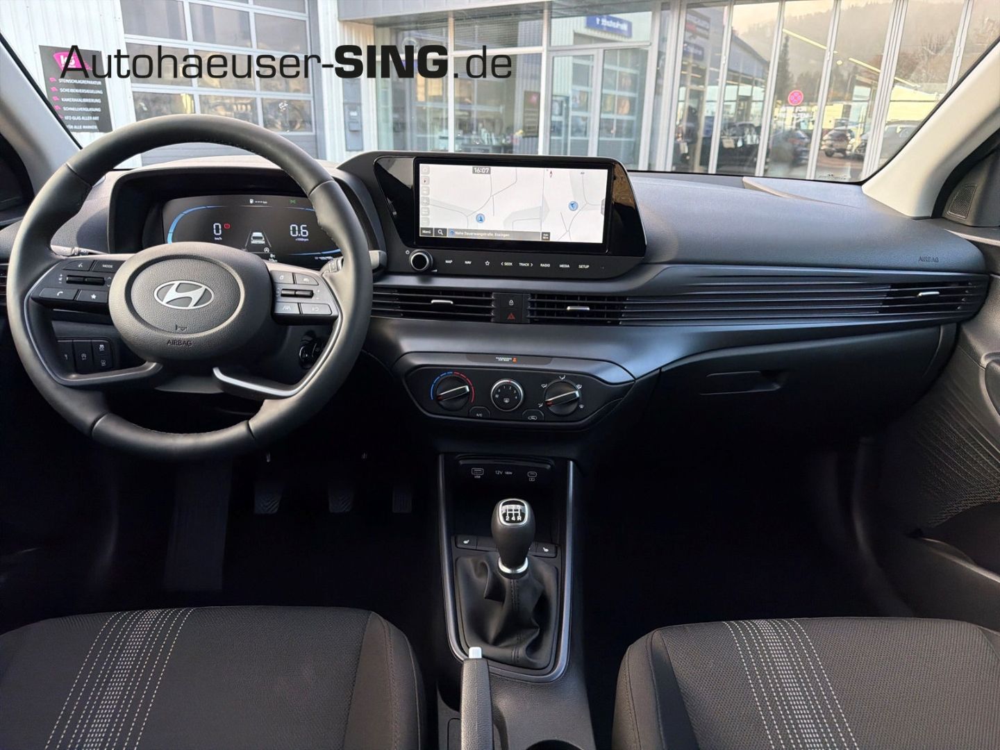 Hyundai i20 - Bild 16