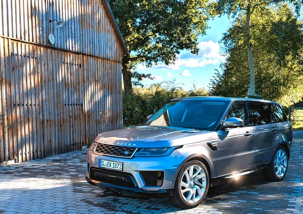 Image of Land Rover Range Rover Sport