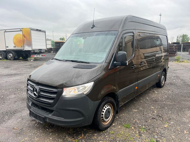 Mercedes-Benz Sprinter*314*KASTEN*KLIMA*STANDHEIZUNG*TOTWINKEL