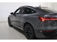 Audi Q8 e-tron - Vorschau Bild 13