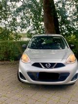 Nissan Micra - Nissan Micra in Kiel