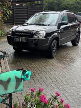 Hyundai TUCSON 2.0 GLS 4WD GLS - Hyundai TUCSON aus 2009: Gls