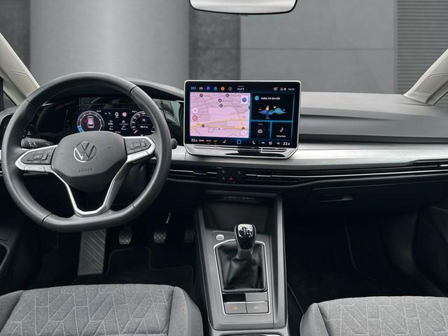 Volkswagen Golf VIII Variant Life 1.5 TSI*AHK*LED*NAVI*SHZ, миниатюра 11