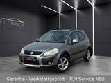 Suzuki SX4 Allrad Club"Garantie-ServiceNEU"1.Hand - Suzuki Gebrauchtwagen von 2008