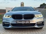 BMW 540d*TOURING*M*TOP-AUSSTATTUNG/HISTORIE*GEPFLEGT - : Blau, Sportfahrwerk