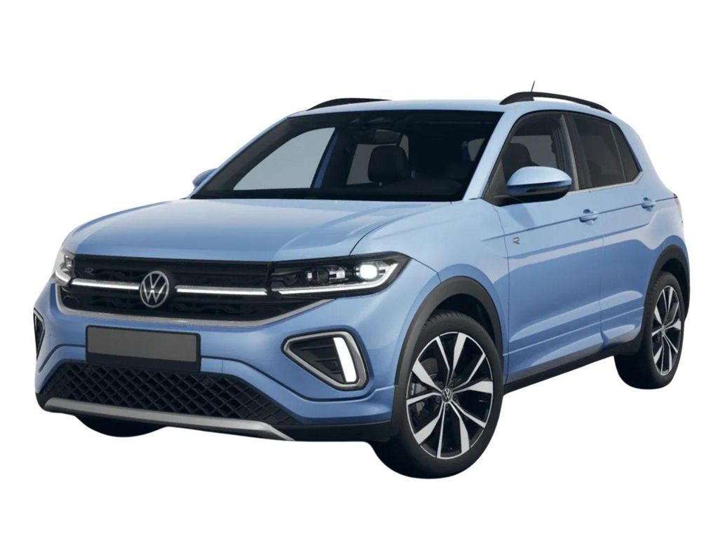 Image of Volkswagen T-Cross