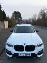 BMW X3 20d Xdrive G01 X-line AHK, Pano, Ambiente - BMW X3: 2.0