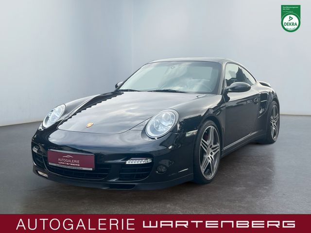 Porsche 911 Turbo Coupe //LEDER//BI-XEN//BOSE//PCM//PASM