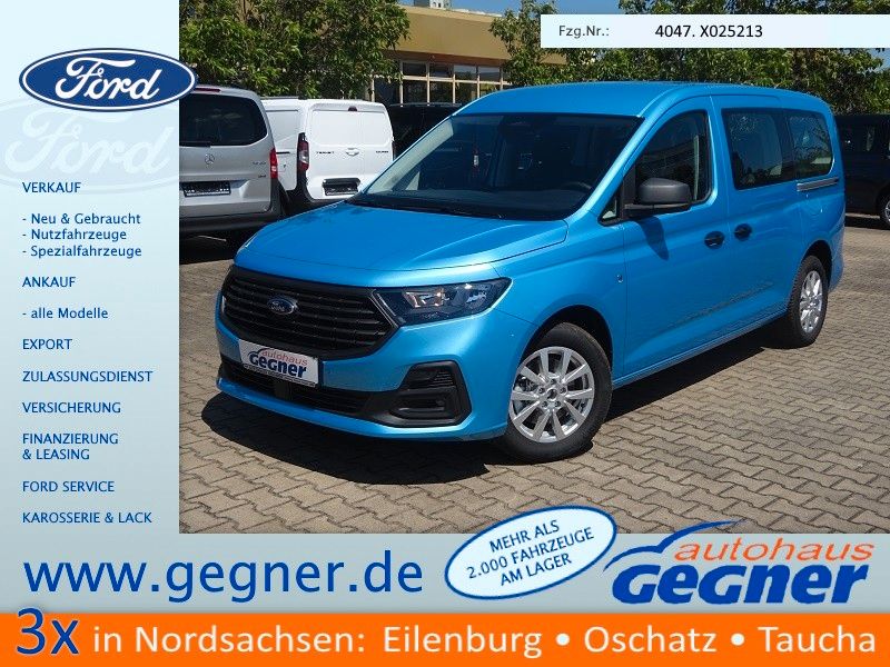 Image of Ford Grand Tourneo