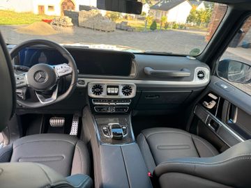 Mercedes G 400 - 8
