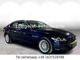 Jaguar XE 2.0d*Prestige*LEDER*TÜV & SERVICE NEU* - blaue Jaguar XE
