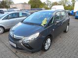 Opel Zafira C Tourer Active 1.Hand+Opel Scheckheft ge - Opel Zafira Active mit Diesel-Antrieb