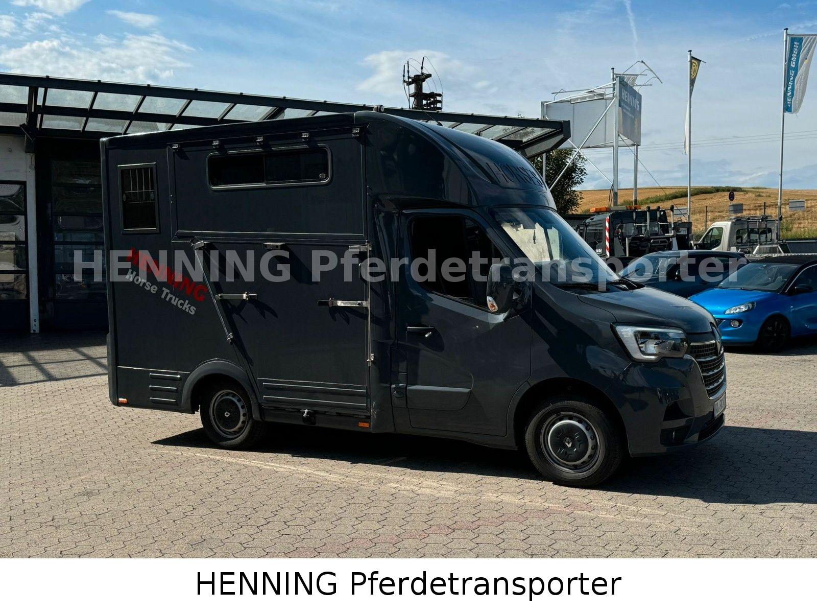 Renault Master 3 - Sitzer