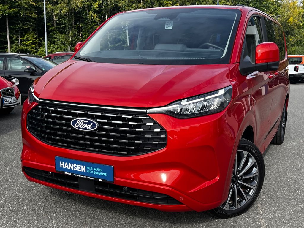 Image of Ford Tourneo Custom