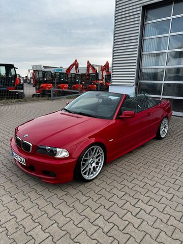 BMW Bmw 320ci cabrio Imolarot TAUSCH MÖGLICH