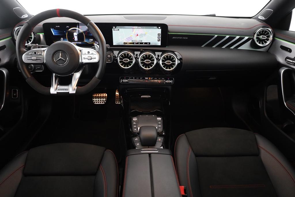 Mercedes-Benz CLA 45 AMG Shooting Brake