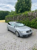 Audi A4 B6 2,0L - Audi A4 aus 2001: Kombi