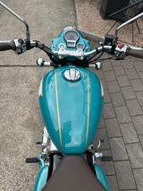 Royal Enfield Classic 650 Teal Green - Offers