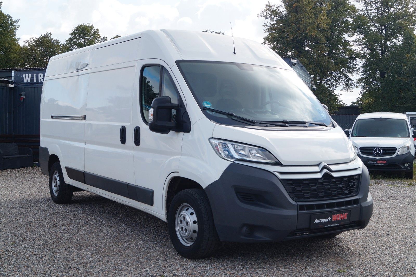 Citroën Jumper Grossraumkasten 33 L3H2 PROLINE BlueHDi 1