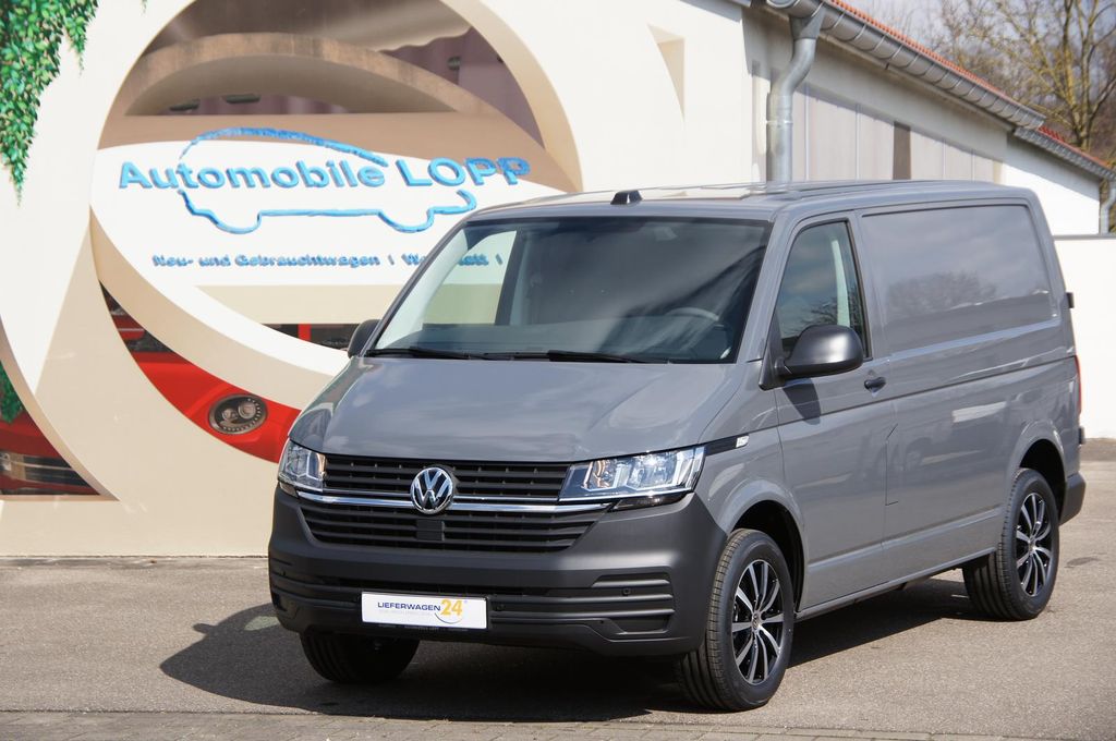 Volkswagen T6 Transporter