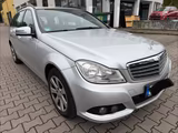 Mercedes-Benz C 220 T CDI BlueEfficiency * TÜV neu * - Mercedes-Benz C 220: Cd