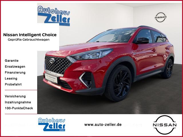 Hyundai Tucson 1.6 CRDi DPF Trend 2WD