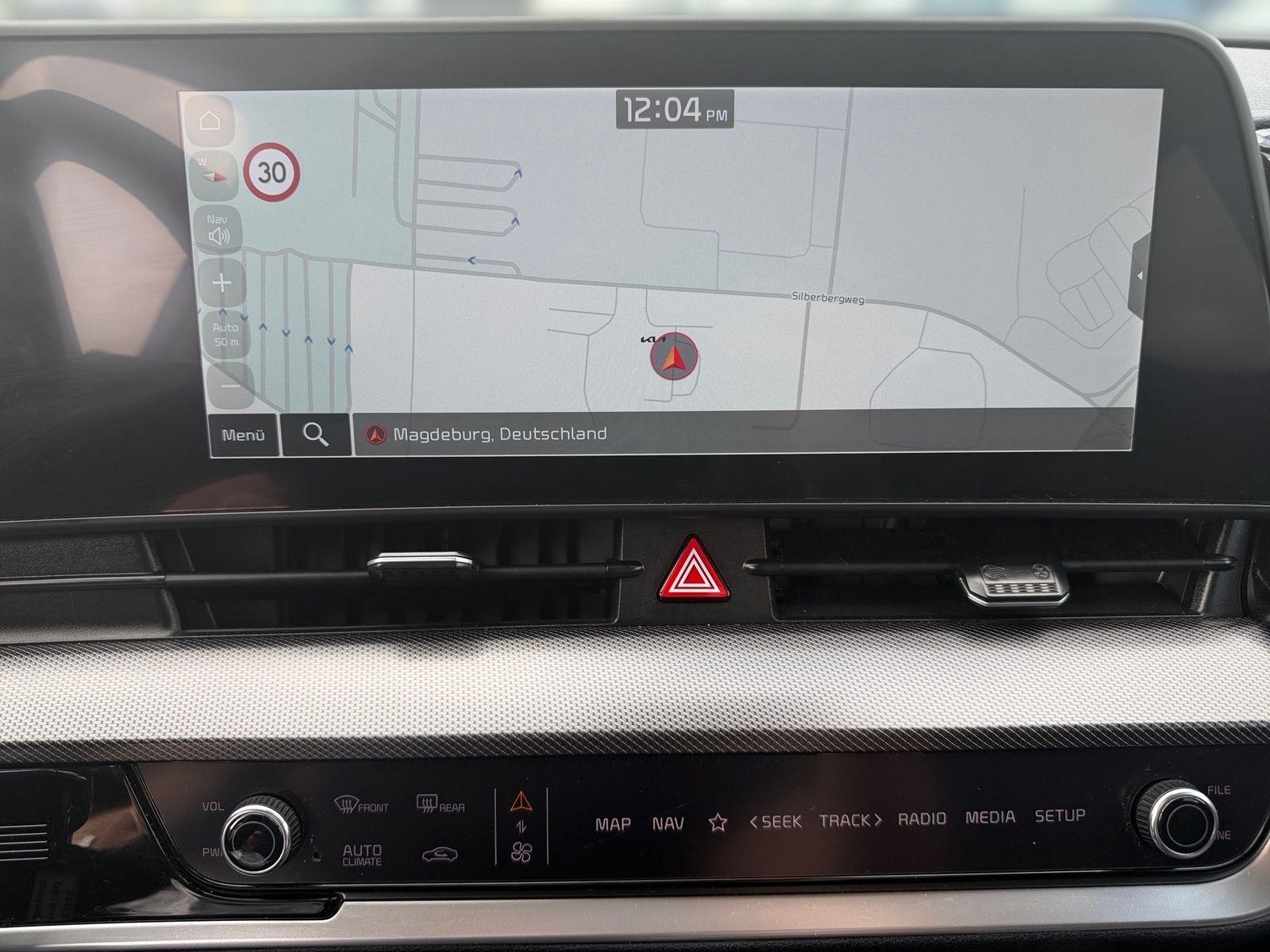 Fahrzeugabbildung Kia SPORTAGE 1.6T 2WD VISION KOM
