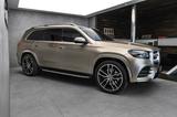 Mercedes-Benz GLS 580 4Matic - Mercedes-Benz GLS 580 aus 2021