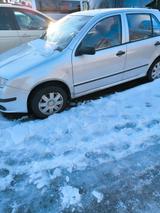 Skoda Fabia - gebrauchte Skoda Fabia aus dem Jahr 2002
