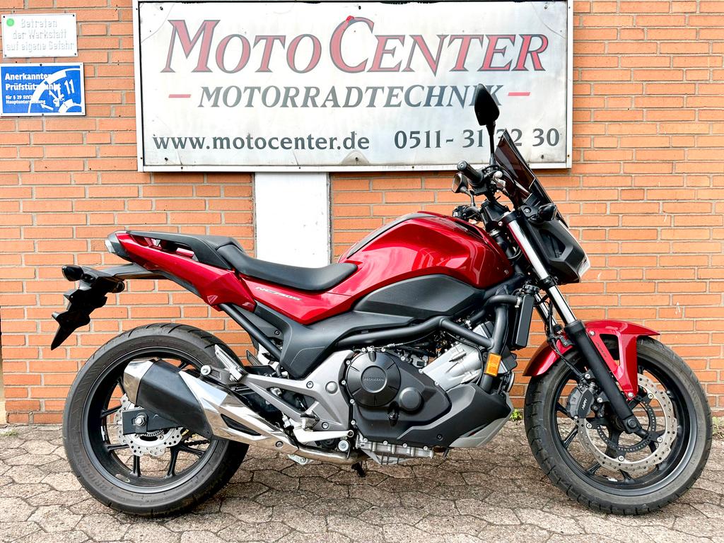 Honda NC 750 S ABS - 1.Hd, NUR 1.470 km !!, 1A Zustand
