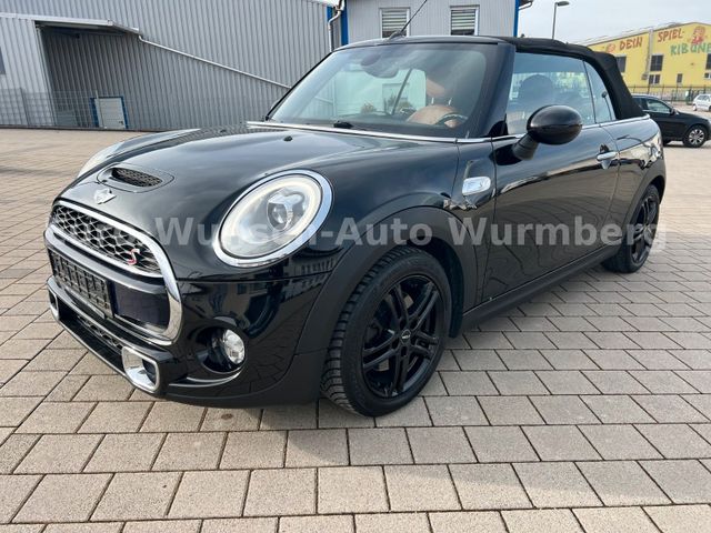 MINI COOPER-S Cabrio Cooper S