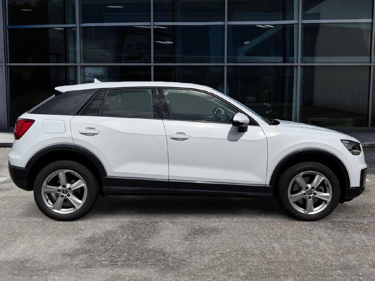 Fahrzeugabbildung Audi Q2 sport