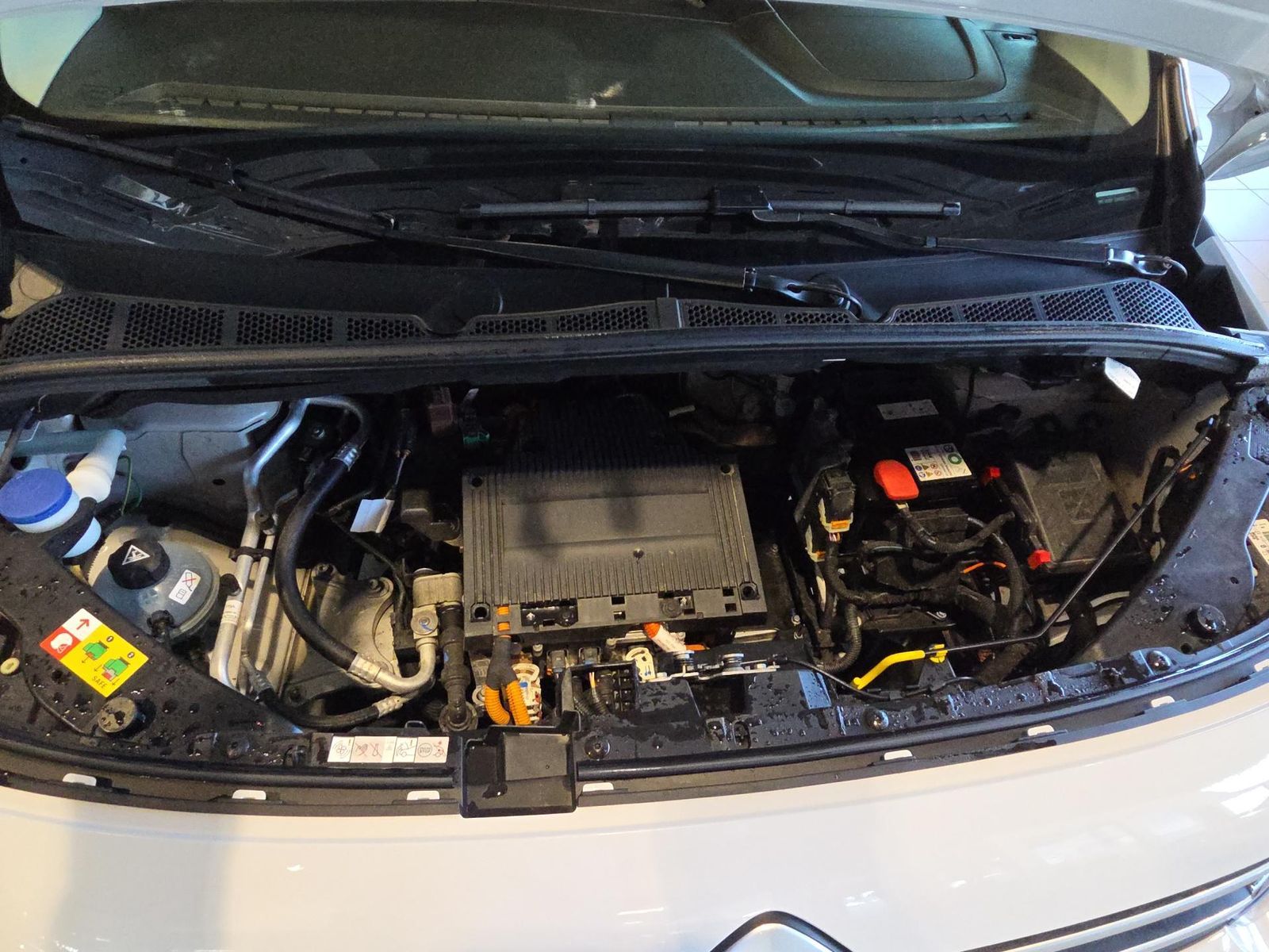 Fahrzeugabbildung Citroën Berlingo L1+USB+KLIMA+ACC+BlUETOOTH+