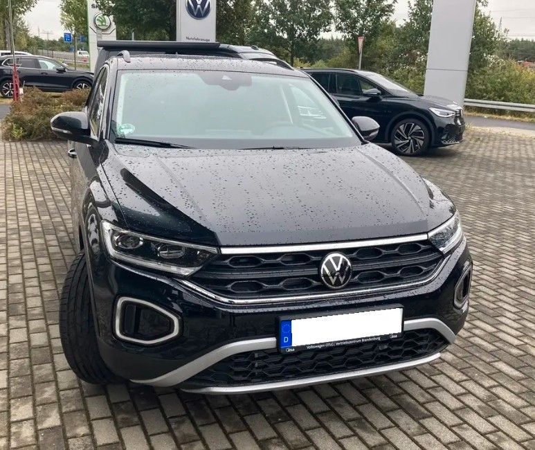 2024 Volkswagen T-Roc