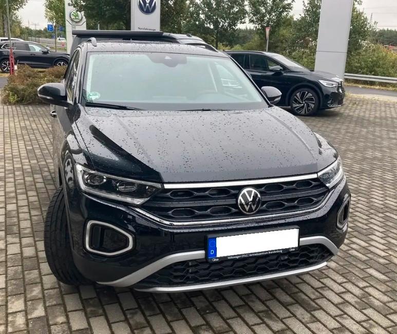 Volkswagen T-Roc 1,5 TSI DSG Goal