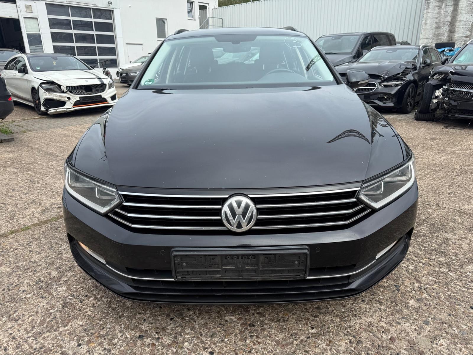 Volkswagen Passat 2015 — photo 8