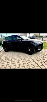 Jaguar E-Pace P250 R-DYNAMIC HSE 4WD Auto R-DYNAMIC HSE - Jaguar Gebrauchtwagen in Mannheim