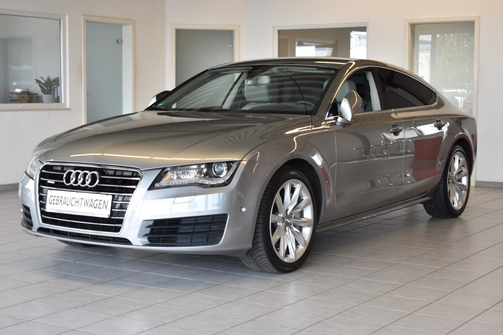 Audi A7 Sportback 3.0 TFSI quattro/HUD/CAM/SHZ/BOSE