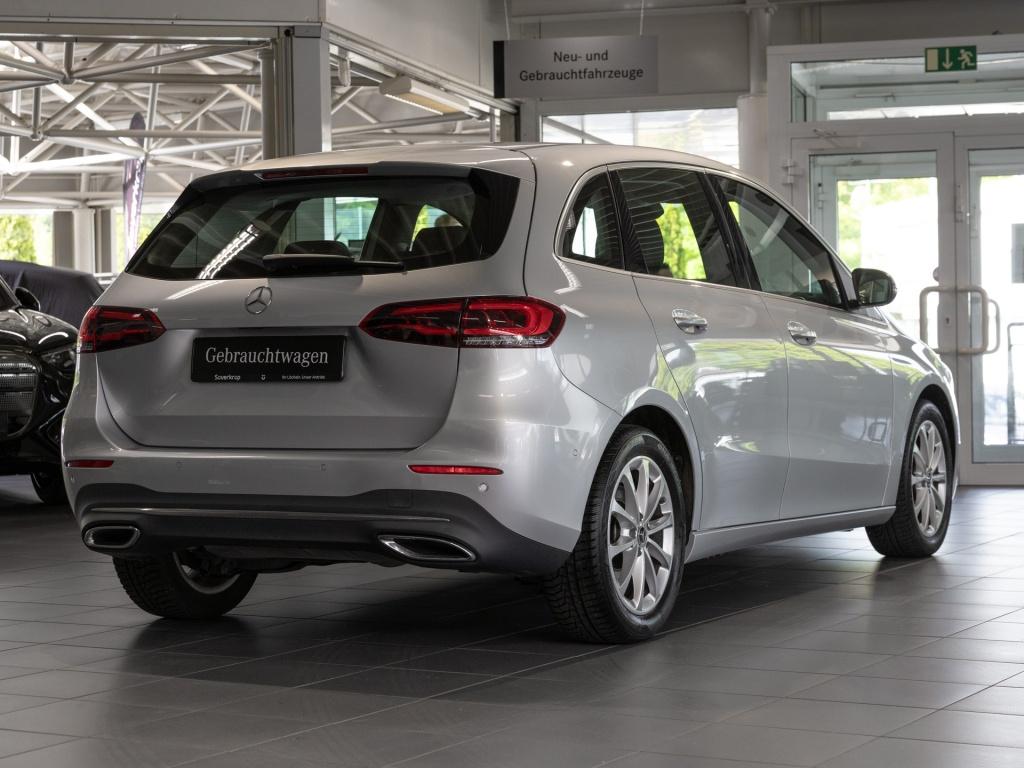 Mercedes-Benz B 200 PREMIUM PROGRESSIVE KAMERA SPUR PDC SHZ