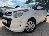Citroën C1 Automatik*Klima*Bluetooth - Citroën C1: Weiß