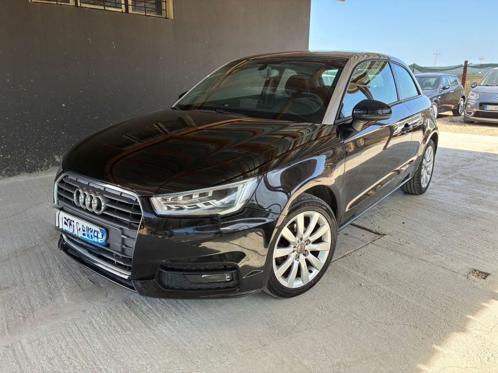 Image of Audi A1