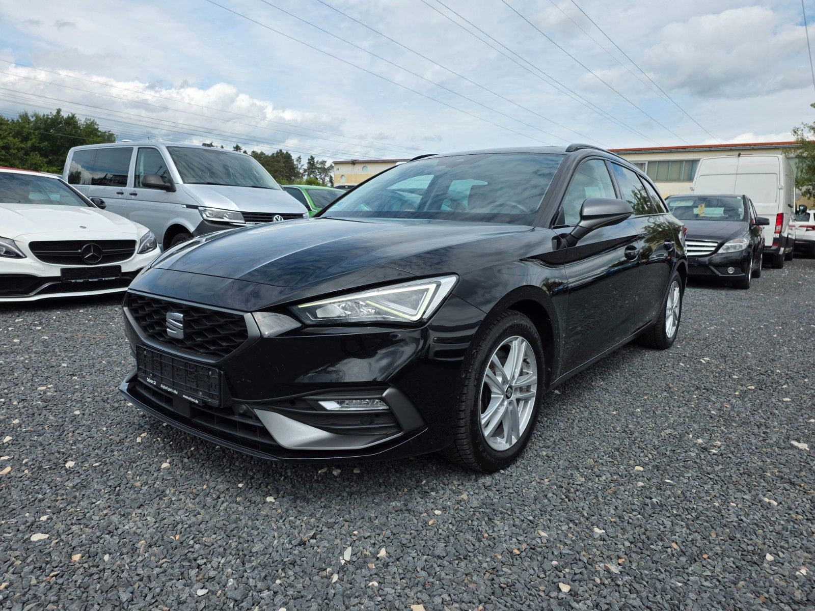 SEAT Leon Sportstourer FR