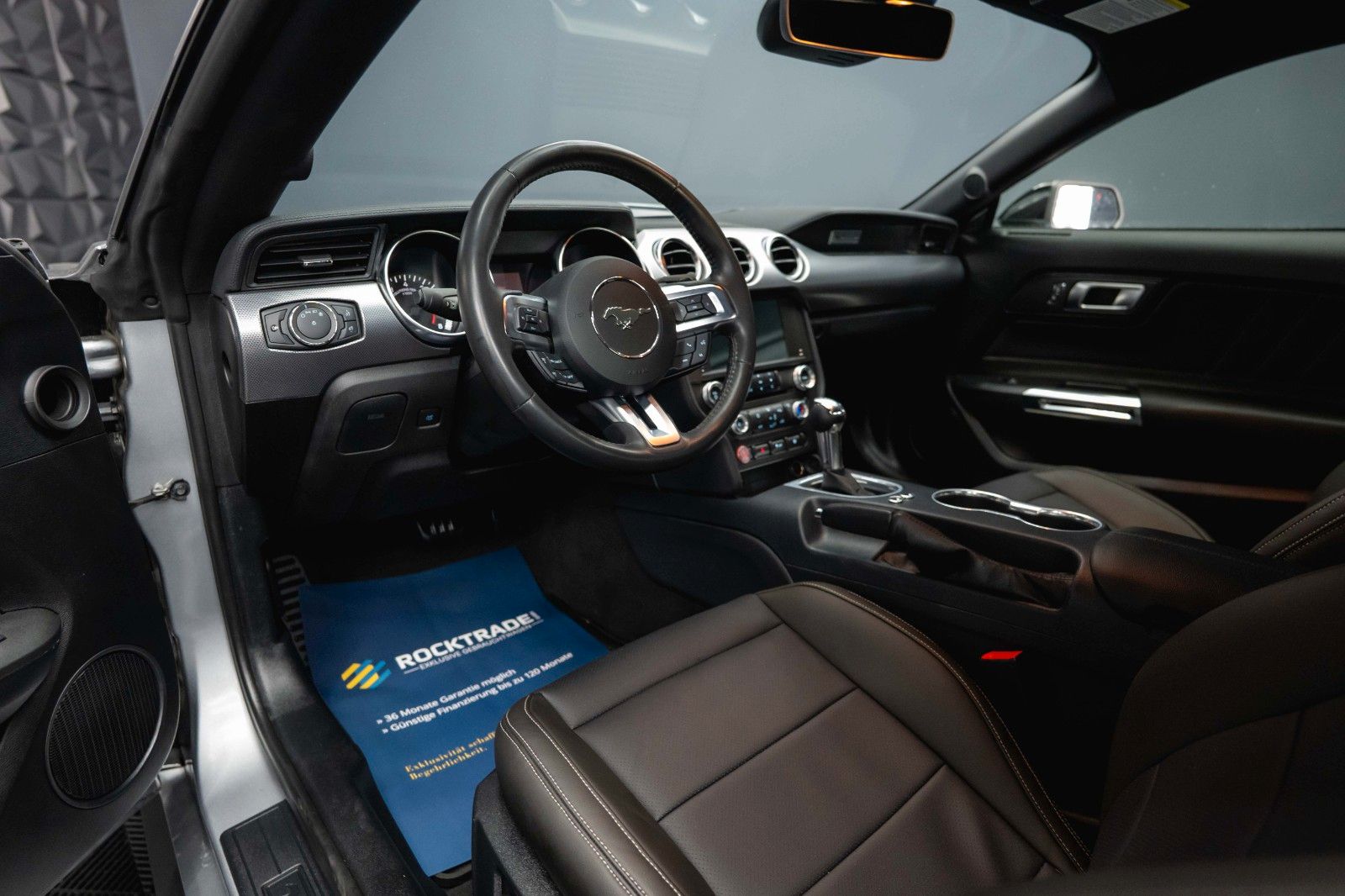 Fahrzeugabbildung Ford Mustang Shelby GT 500 5.0 V8 Performance *LED*