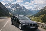 BMW Bmw e 46 320d Checkheft Gepflegt!!! - BMW 320: Kombi, E46 320d