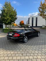 Mercedes-Benz CLK 280 AVANTGARDE AMG-Paket Vollausstattung  - Mercedes-Benz CLK AMG Paket