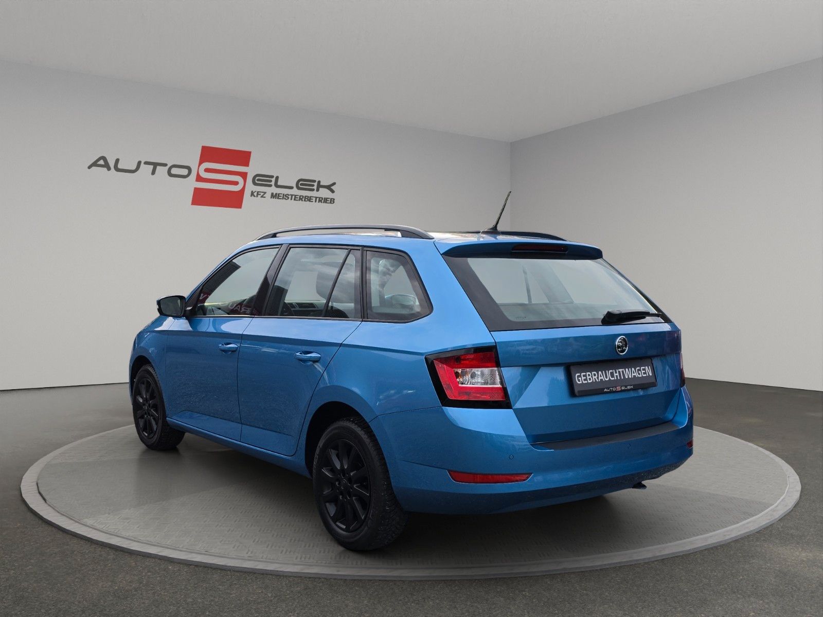 Fahrzeugabbildung SKODA Fabia Combi Cool Plus CarPlay