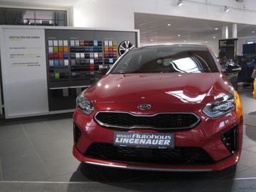 Kia pro cee'd  ProCeedPROCEED T-GDi