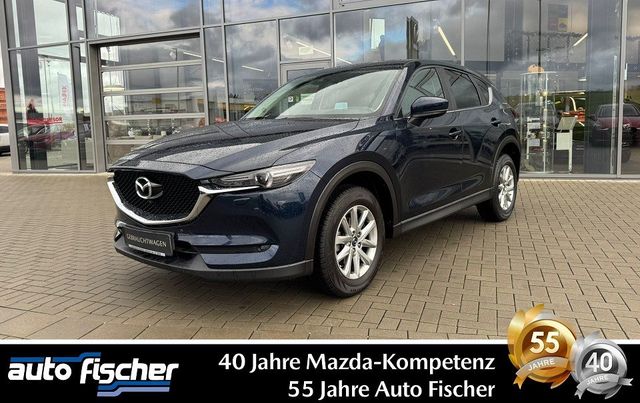 Mazda CX-5 2.0 (165PS) FWD Schalter Exclsuive Act-P. N