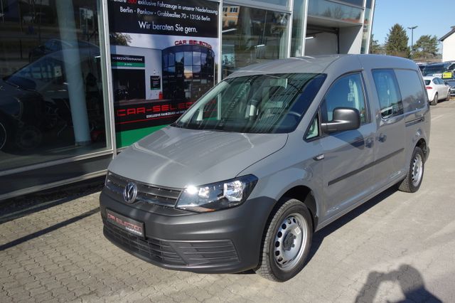 Volkswagen Caddy Maxi 1,4 TSI Mixto 2xsTÜR/5-SITZER/LKW/PDC