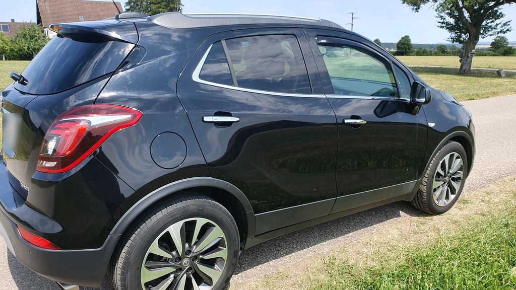 Image of Opel Mokka
